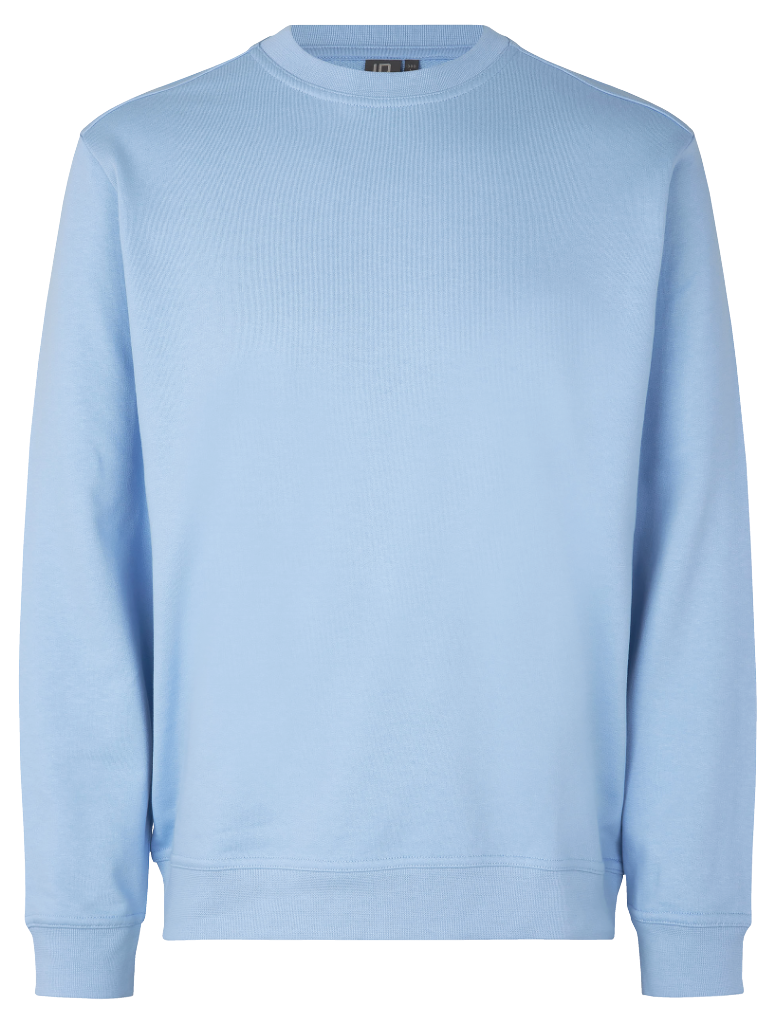 PRO Wear CARE Sweatshirt nach EU Ecolabel