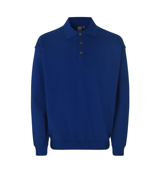 Polo-Sweatshirt | klassisch