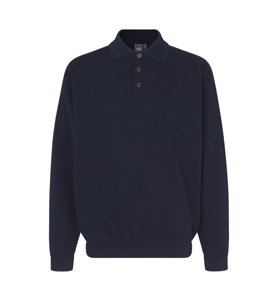 Polo-Sweatshirt | klassisch