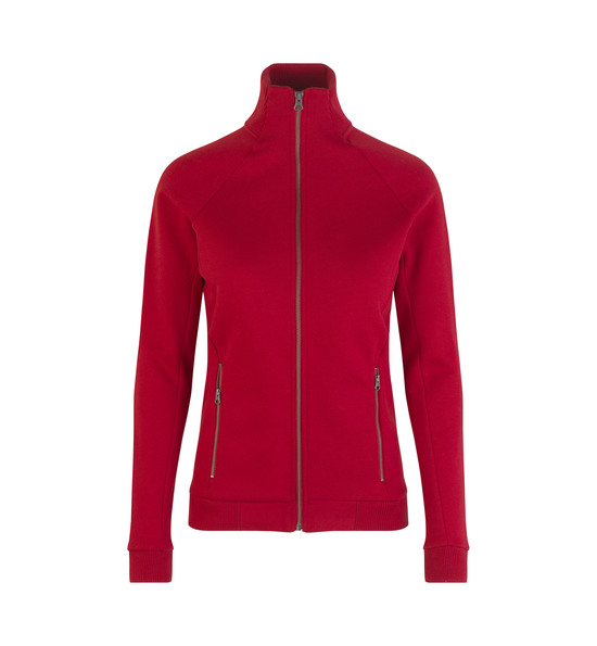 Sweat-Cardigan | Reißverschluss | Damen