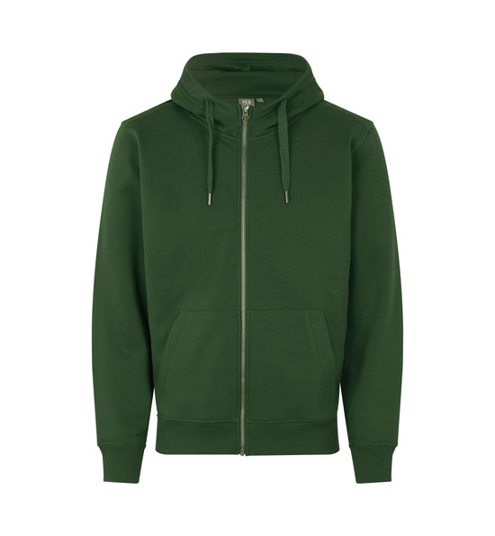 CORE Hoodie | Reißverschluss