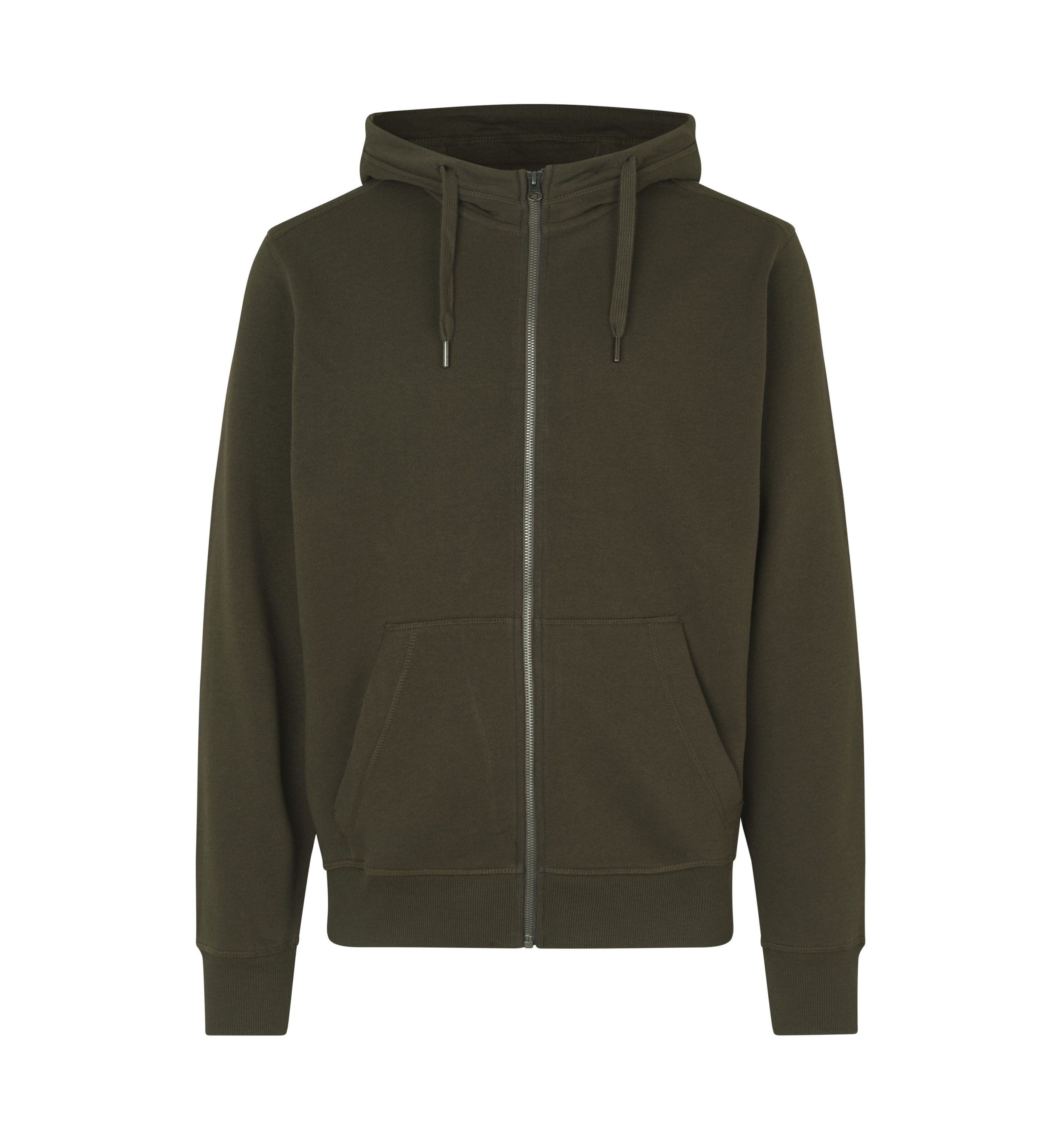 CORE Hoodie | Reißverschluss
