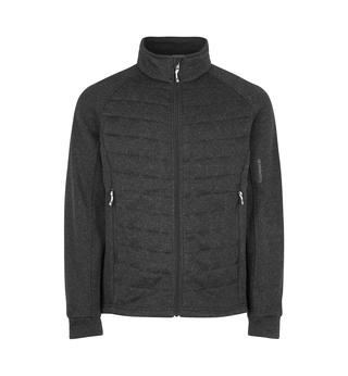 Fleecejacke | Gesteppt