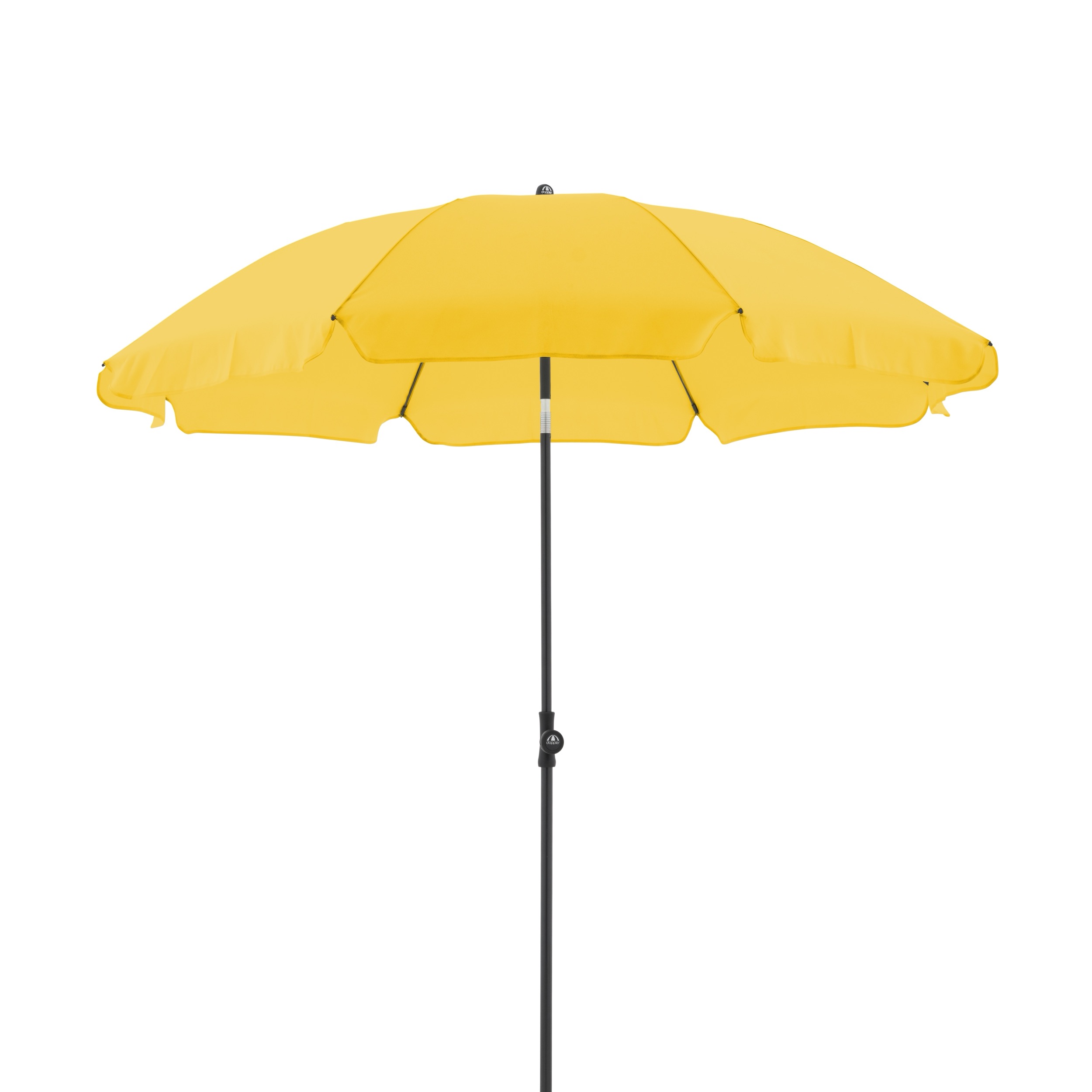 doppler Gartenschirm Hit Sun 180 cm/8-tlg