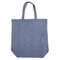 Baumwolltaschen  DKE038 38 x 42 cm mittelblau