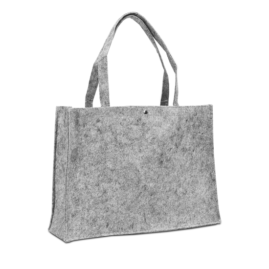 Filztaschen  DTV001 45 x 15 x 33 cm hellgrau