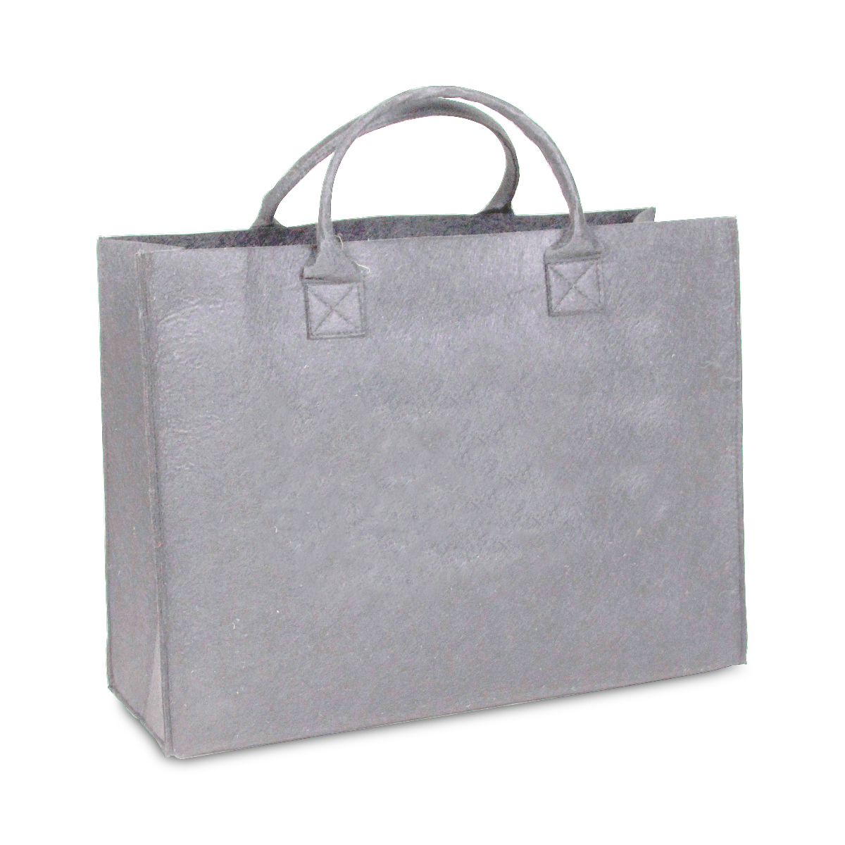 Filztaschen  DTV027 45 x 14 x 34 cm hellgrau