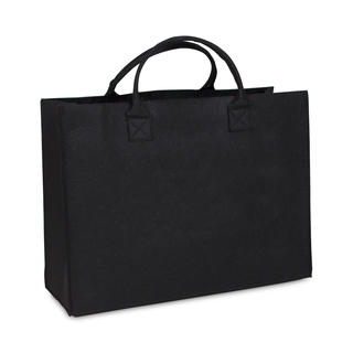Filztaschen  DTV029 45 x 14 x 34 cm schwarz