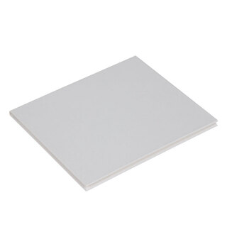 Geschenkkartenbehälter  VPG004 12,5 x 10,5 x 0,7 cm weiss