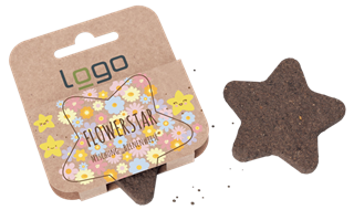 Flowerstar "Bienenwiese" - torffrei