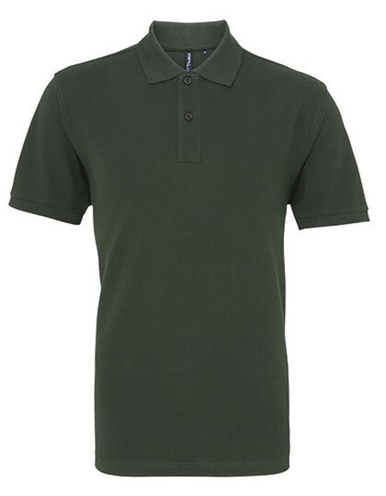 AQ010 Asquith & Fox Men´s Classic Fit Polo - Solids