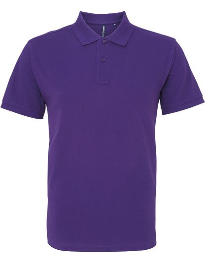 AQ010 Asquith & Fox Men´s Classic Fit Polo - Solids