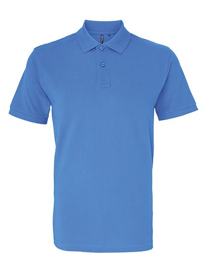 AQ010 Asquith & Fox Men´s Classic Fit Polo - Solids