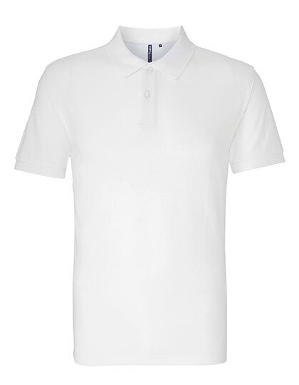 AQ010 Asquith & Fox Men´s Classic Fit Polo - Solids