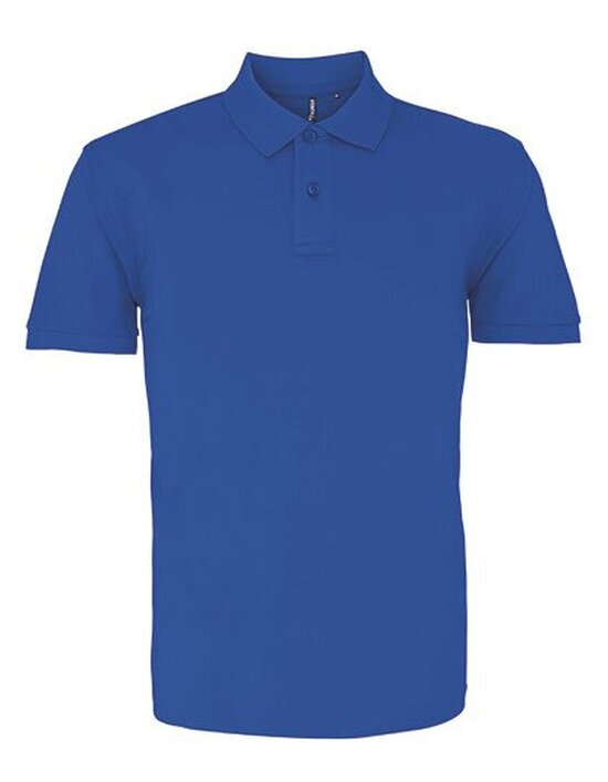 AQ010 Asquith & Fox Men´s Classic Fit Polo - Solids