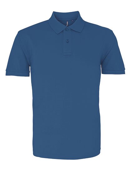 AQ010 Asquith & Fox Men´s Classic Fit Polo - Solids