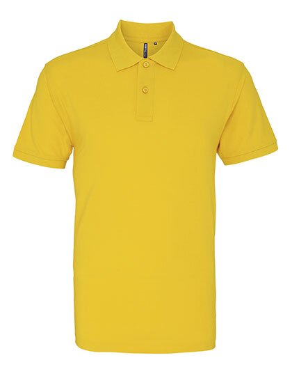 AQ010 Asquith & Fox Men´s Classic Fit Polo - Solids