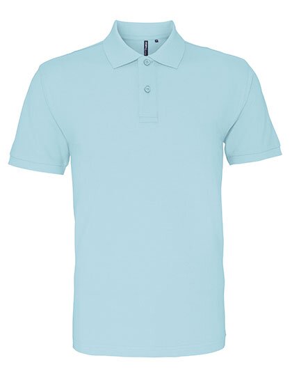 AQ010 Asquith & Fox Men´s Classic Fit Polo - Solids