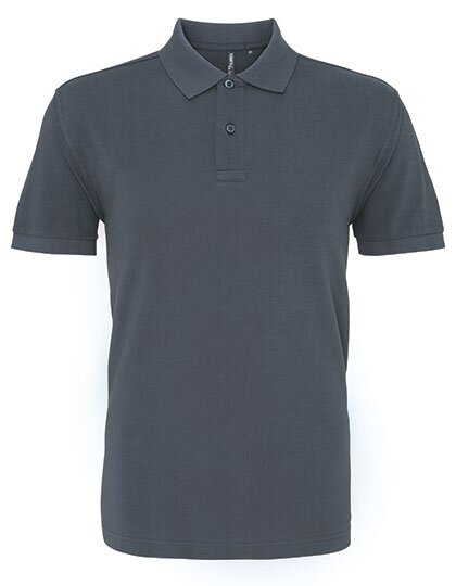 AQ010 Asquith & Fox Men´s Classic Fit Polo - Solids