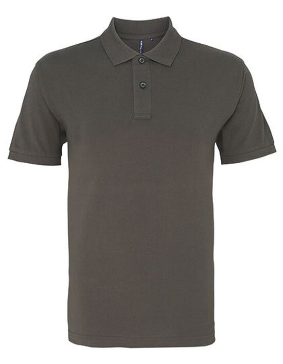 AQ010 Asquith & Fox Men´s Classic Fit Polo - Solids