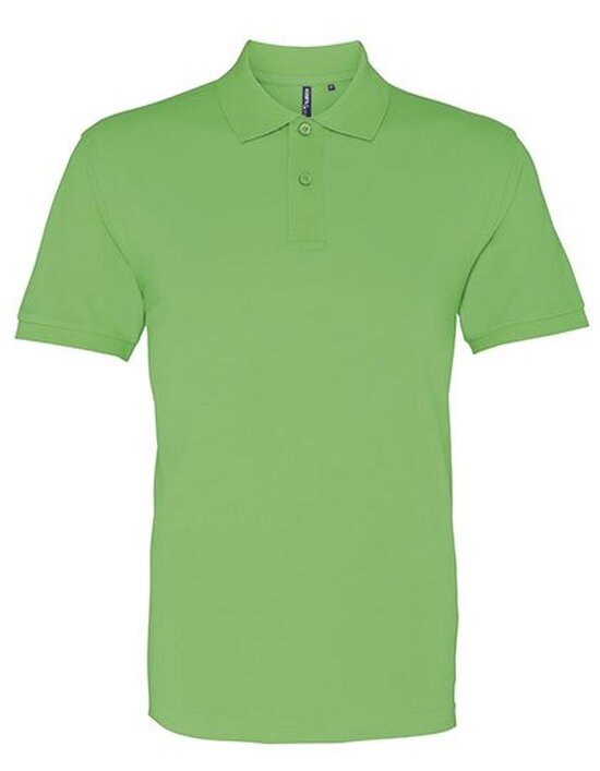 AQ010 Asquith & Fox Men´s Classic Fit Polo - Solids