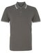 AQ011 Asquith & Fox Men´s Classic Fit Tipped Polo