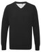 AQ042 Asquith & Fox Men´s Cotton Blend V Neck Sweater
