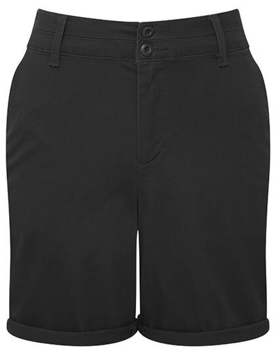 AQ068 Asquith & Fox Women´s Lightweight Chino Shorts
