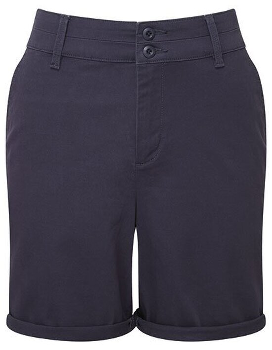 AQ068 Asquith & Fox Women´s Lightweight Chino Shorts