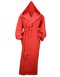 AR028 Robezz® Waffle Bathrobe With Hood