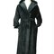 AR029 DeLuxe Velour Bathrobe With Hood