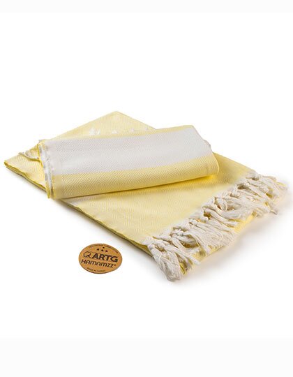 Hamamzz® Marmaris De Luxe Towel