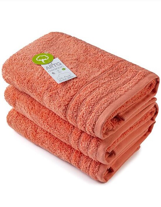 AR503 Organic Hand Towel