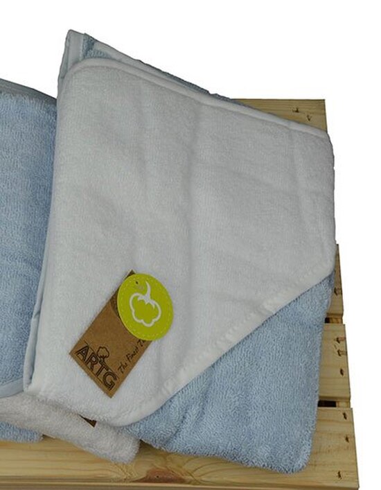ARB032 Babiezz® Hooded Towel