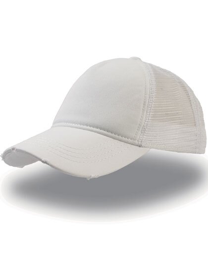 Rapper Destroyed Cap