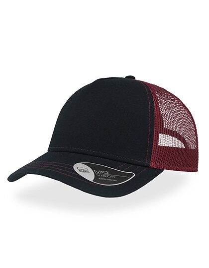 Rapper Canvas Cap