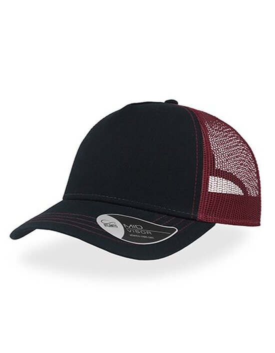 Rapper Canvas Cap