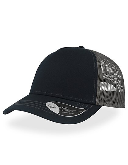 Rapper Canvas Cap
