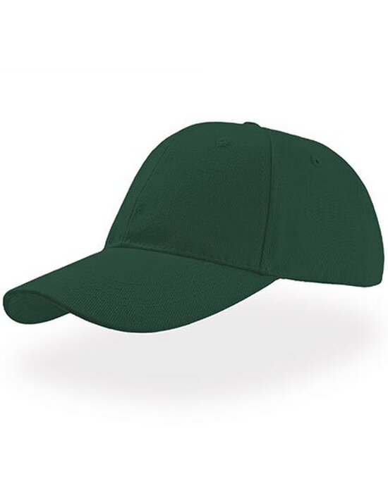 Liberty Six Buckle Cap