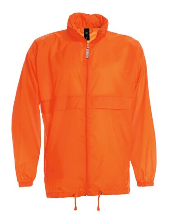 BCJU800 Jacket Sirocco / Unisex