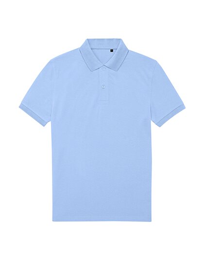 BCPU428 My Eco Polo 65/35_°