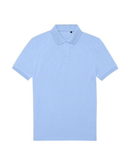 BCPU428 My Eco Polo 65/35_°