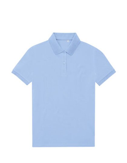 BCPW465 My Eco Polo 65/35 Women_°