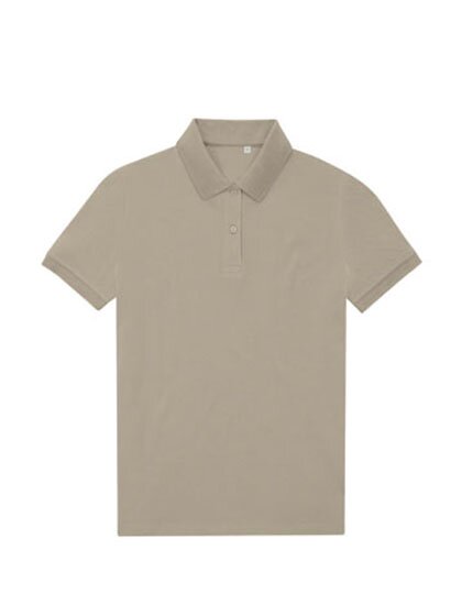 BCPW465 My Eco Polo 65/35 Women_°