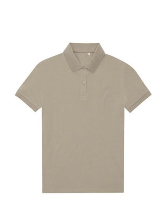 BCPW465 My Eco Polo 65/35 Women_°