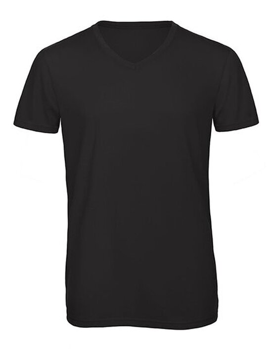 BCTM057 V-Neck Triblend T-Shirt /Men