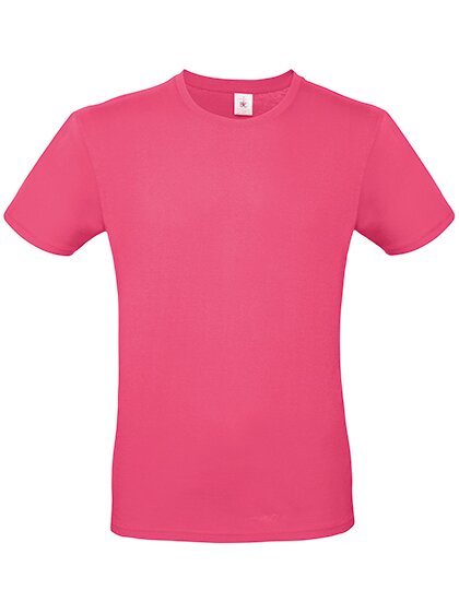 BCTU01T Men´s T-Shirt E150