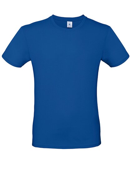 BCTU01T Men´s T-Shirt E150