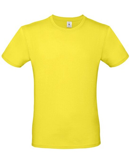BCTU01T Men´s T-Shirt E150