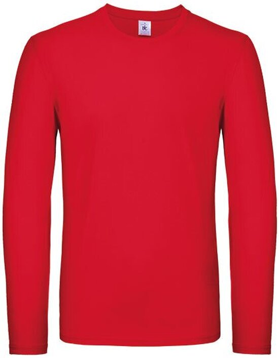 BCTU05T T-Shirt #E150 Long Sleeve / Unisex